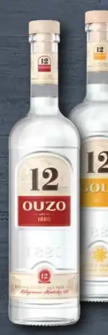 Aldi Nord Ouzo 12 Angebot