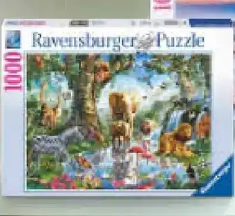 Netto Marken-Discount Puzzle 1.000 Teile Angebot