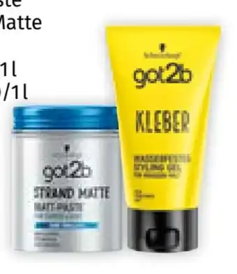 Müller Got2b Gel-Kleber Angebot