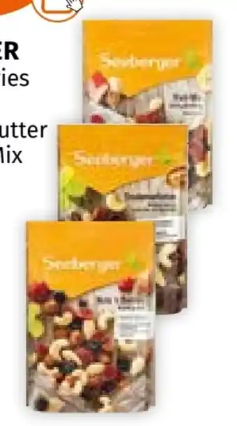 Müller Nuts'n Berries Angebot