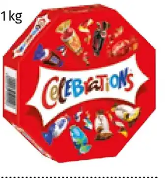 Müller Celebrations Angebot