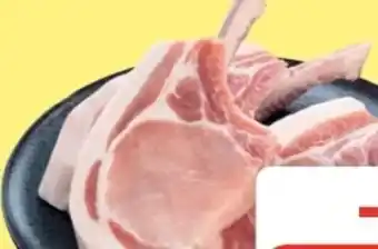 Edeka Frischemarkt Schweine-Tomahawk Angebot