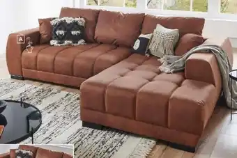 Kabs Polsterwelt Ecksofa Inzago IV Angebot