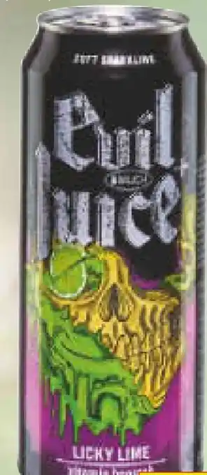 Netto Marken-Discount Evil Juice Angebot