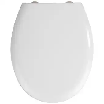 Hagebau WENKO WC-Sitz Rieti, Duroplast, oval, mit Softclose-Funktion - weiss Angebot