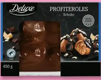 Lidl Profiteroles Angebot