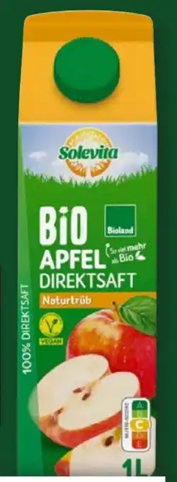 Lidl Apfelsaft Vegan Angebot