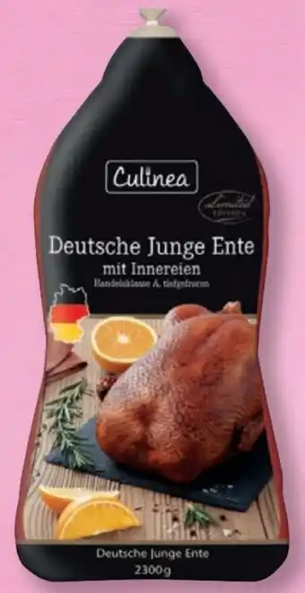 Lidl Deutsche Junge Ente Angebot