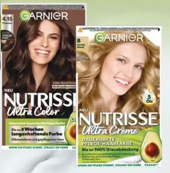 Rossmann Nutrisse Coloration Angebot