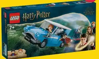 Rossmann Harry Potter Fliegender Ford Anglia 76424 Angebot