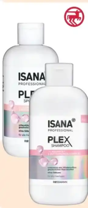 Rossmann Plex Shampoo Angebot