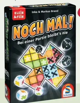 Rossmann Noch Mal! Würfelspiel Angebot