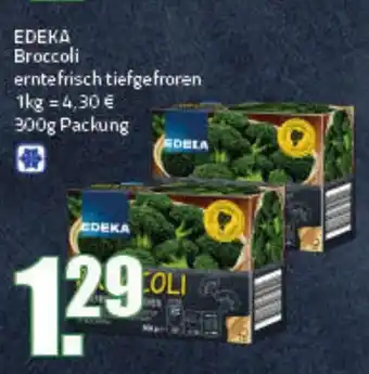 Ihr Frischmarkt EDEKA Broccoli 300g Angebot