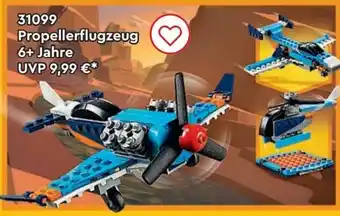 Lego 31099 Propellerflugzeug Angebot