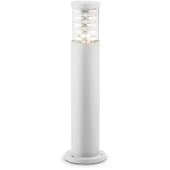 ManoMano Iperbriko - Weiße Kofferraum-Stehlampe H60 D155 mm Angebot