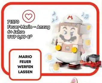 Lego 71370 Feuer Mario Anzug Angebot