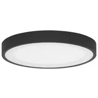 ManoMano Merano - Hope Integriertes led Halbbündiges Licht Sandy Black Aluminium led 30W 230V 1590Lm 3000K Angebot