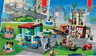 Lego 60292 Stadtzentrum Angebot