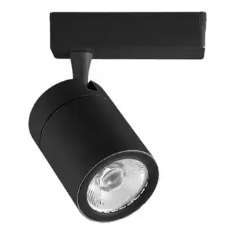 ManoMano V-tac - LED-Schienenstrahler 35W 100LM/W Farbe Schwarz 4000K Angebot