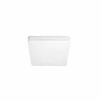 ManoMano Fabrilamp - fab 145881801 Futuro Ceiling 18w 6500k White Square 1620lm 3,7x15x15 Cm Quick Fit System Angebot