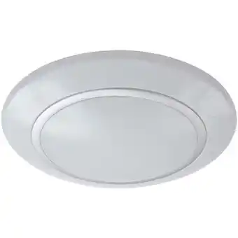 ManoMano Lindby Felecina LED-Deckenleuchte, Ø 50,5 cm, RGBW - weiß, silber Angebot