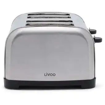 ManoMano Livoo - Toaster - DOD197 Angebot