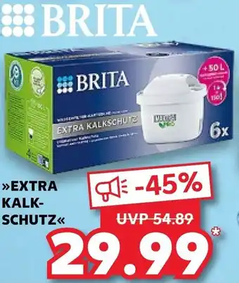 Kaufland BRITA EXTRA KALKSCHUTZ Angebot