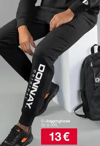 Woolworth DONNAY Jogginghose Gr. S-XXL Angebot