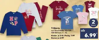 Kaufland T-Shirts Angebot