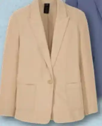 Aldi Nord Damen Blazer Angebot