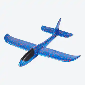 NKD Schaumstoff-Flugzeug XXL, ca. 45cm Angebot