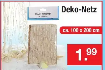 Zimmermann Deko Netz Angebot