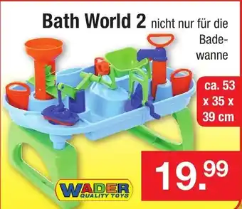 Zimmermann Bath World 2` Angebot