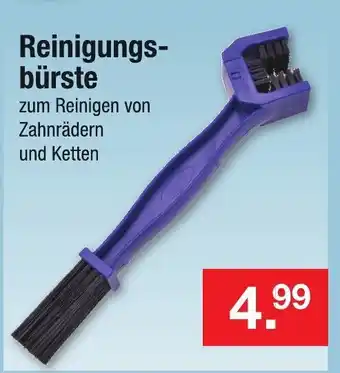 Zimmermann Reinigungsbürste Angebot