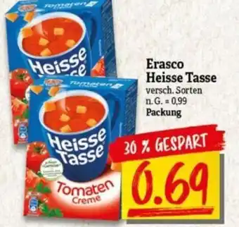 NP Discount Erasco Heisse Tasse Angebot