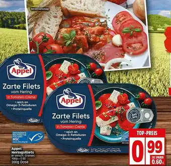 Elli Markt Appel Heringsfilets Angebot