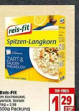 Elli Markt Reis-fit Angebot