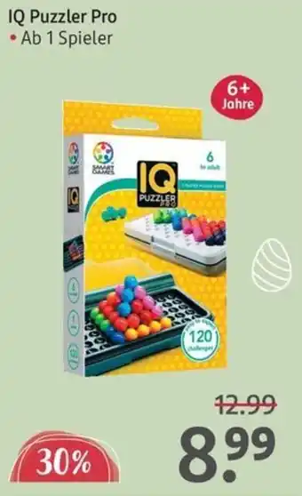 Rossmann IQ Puzzler Pro Angebot