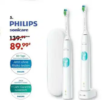 Galeria Philips Somicare Angebot