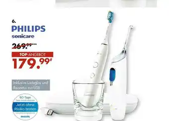 Galeria Philips Sonicare Angebot