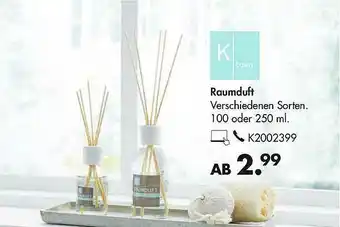 Galeria Rumduft Ktown Angebot