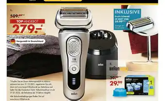 Galeria Braun S9 Wet & Dry Angebot