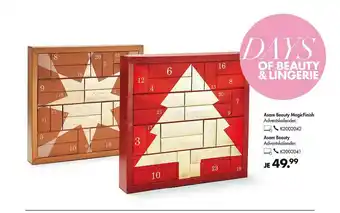 Galeria Asam Beauty Magicfinish Oder Adam Beauty Adventskalender Angebot