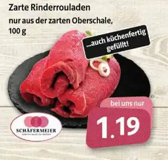 Markant Markt Zarte Rinderrouladen Angebot