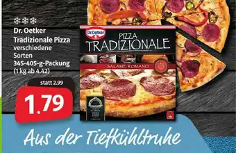 Markant Markt Dr. Oetker Tradizionale Pizza Angebot