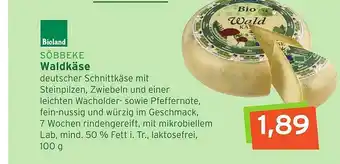 Naturgut Söbbeke Waldkäse Angebot