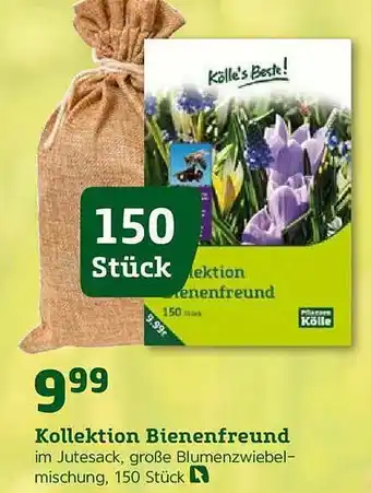 Pflanzen Kölle Kollektion Bienenfreund Angebot