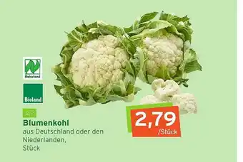 Naturgut Blumenkohl Angebot