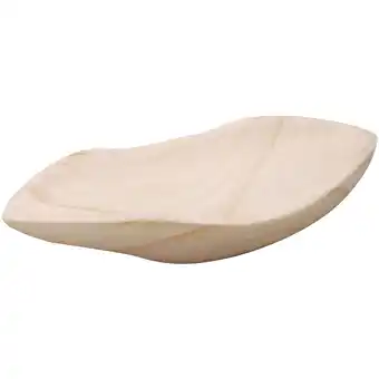 ManoMano Signes Grimalt - Town Tray Bowl Beige Bol Bol - 8x46x20cm - Beige Angebot