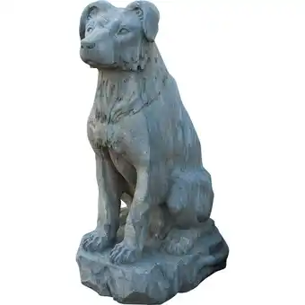 ManoMano Biscottini - Statue aus Stein L45xPR55xH100 cm Angebot